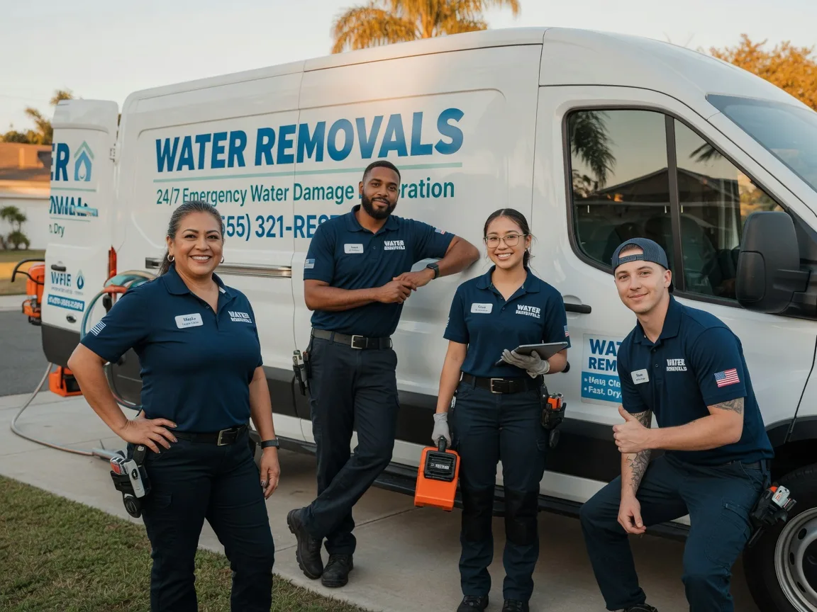 Water Removal company in Wood River Junction, RI