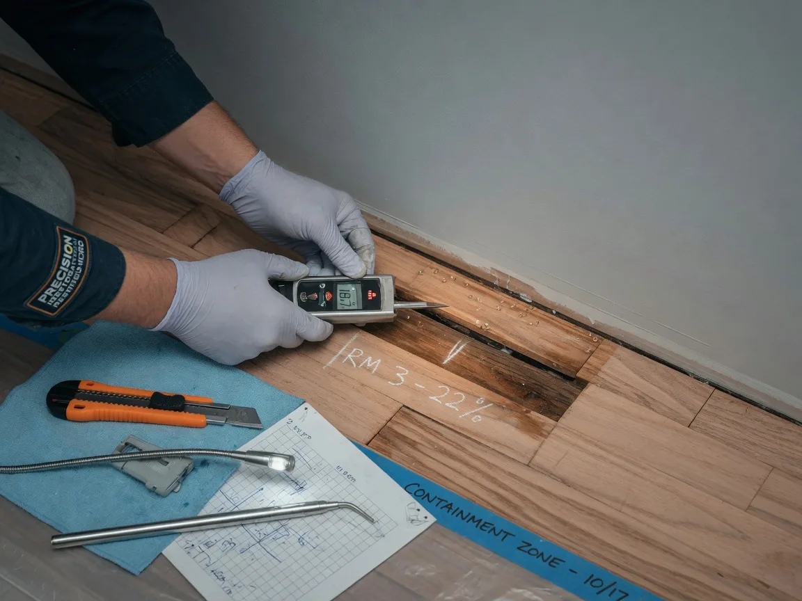 Why choose Water Removal in Wood River Junction, RI
